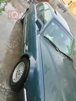 بي ام دبليو الفئة 7